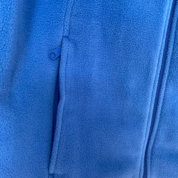 EUC Columbia Women’s Fleece Vest - Picture 5 of 6